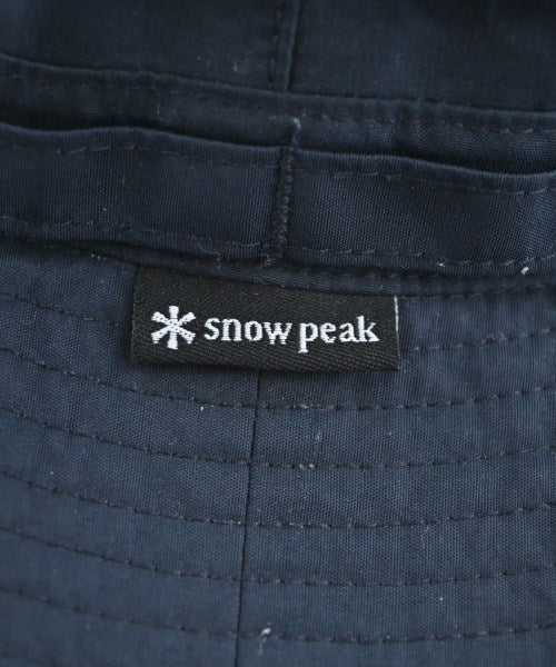 snow peak หมวก