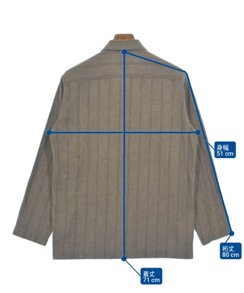 snow peak เสื้อลำลอง