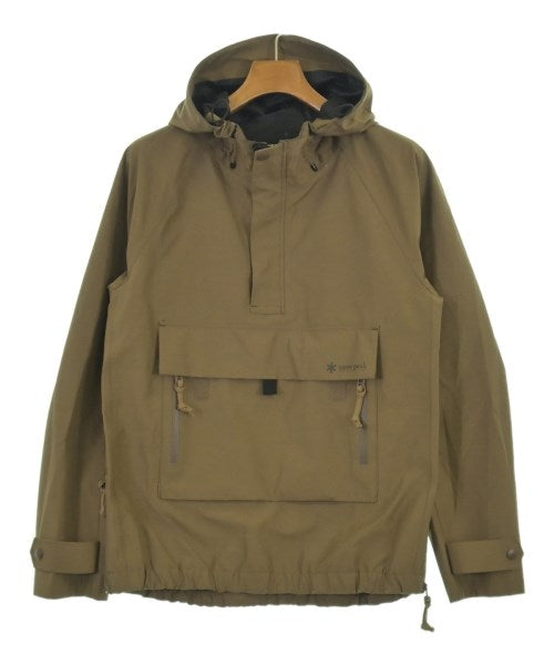 snow peak เสื้อพาร์กาภูเขา