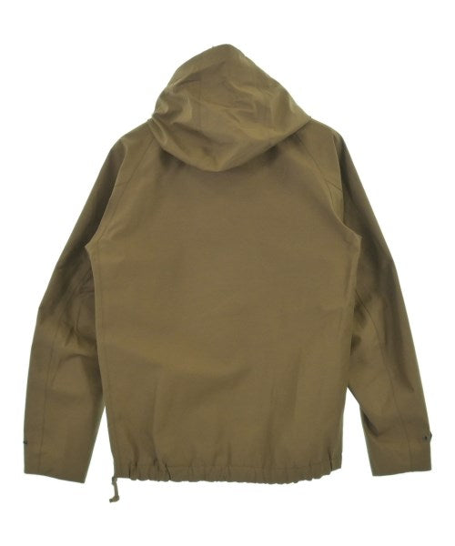 snow peak เสื้อพาร์กาภูเขา