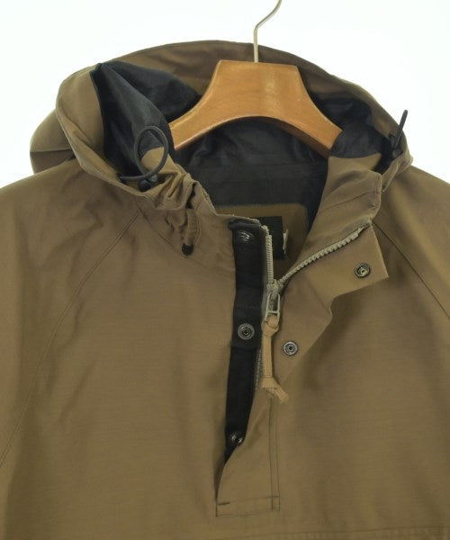 snow peak เสื้อพาร์กาภูเขา