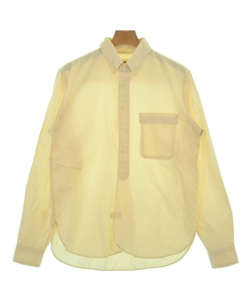 snow peak เสื้อลำลอง
