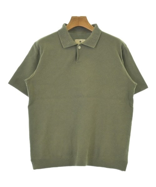 snow peak เสื้อกันหนาว