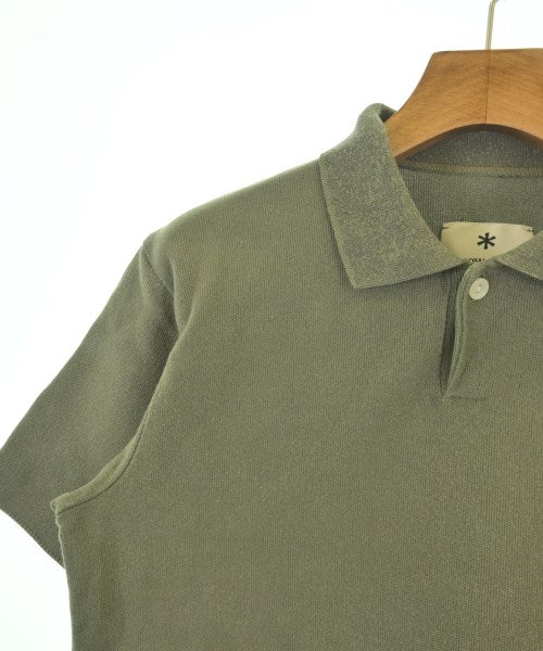 snow peak เสื้อกันหนาว
