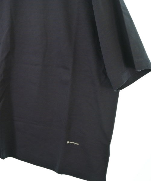 snow peak เสื้อยืด/เสื้อท็อปส์