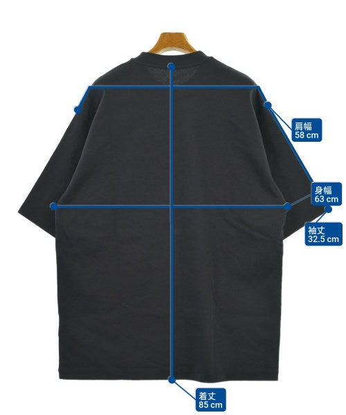 snow peak เสื้อยืด/เสื้อท็อปส์