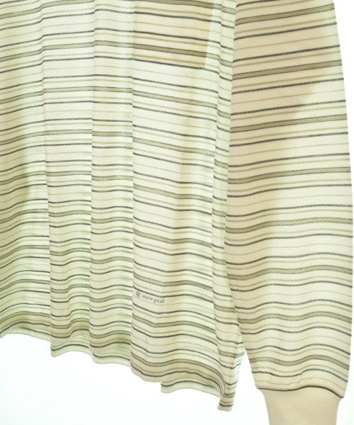 snow peak เสื้อยืด/เสื้อท็อปส์