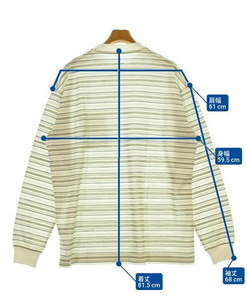 snow peak เสื้อยืด/เสื้อท็อปส์