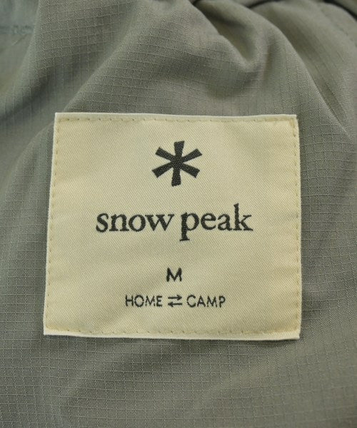snow peak กางเกง อื่น