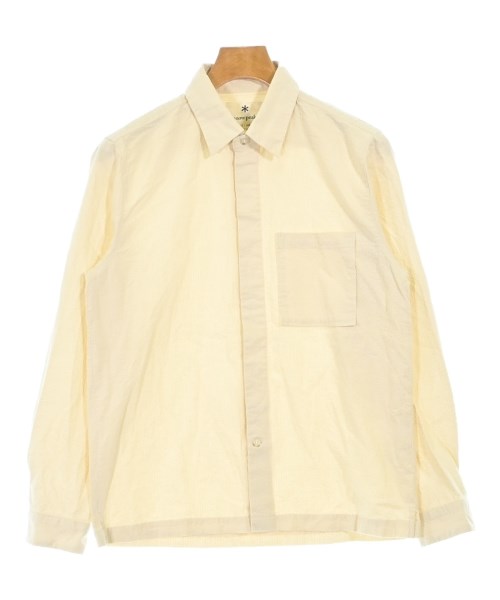 snow peak เสื้อลำลอง