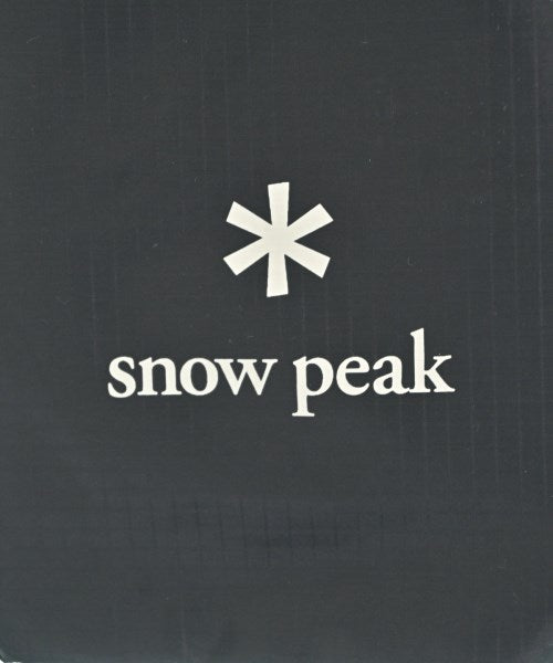 snow peak กระเป๋าสะพาย
