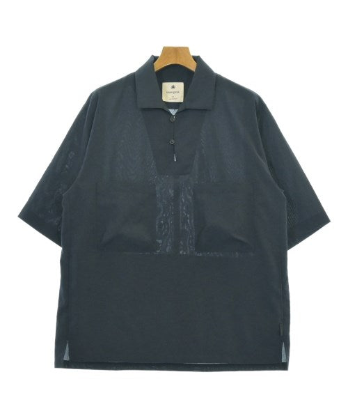 snow peak เสื้อลำลอง