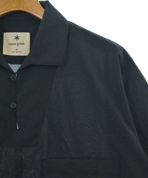 snow peak เสื้อลำลอง