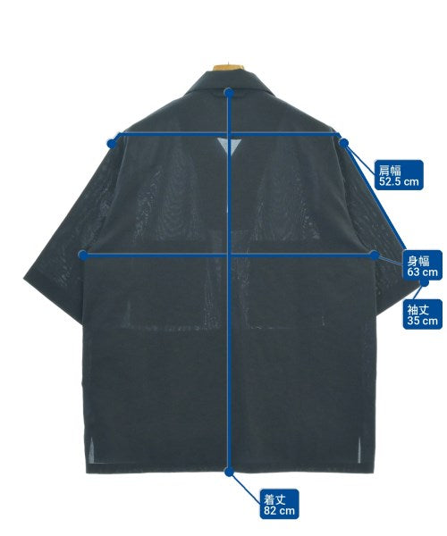 snow peak เสื้อลำลอง