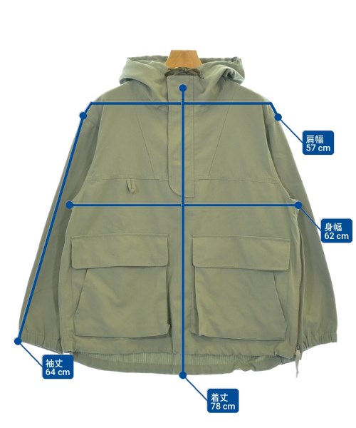 snow peak แจ็คเก็ตเบลาส์ อื่น