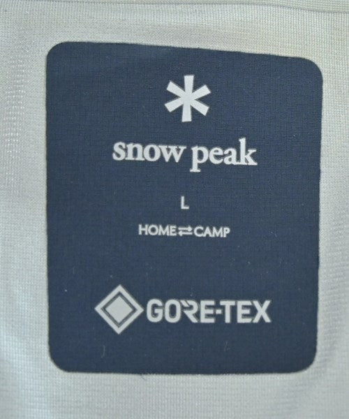 snow peak แจ็คเก็ตเบลาส์ อื่น