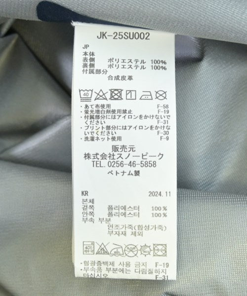 snow peak แจ็คเก็ตเบลาส์ อื่น
