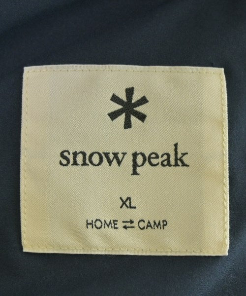 snow peak กางเกงขาสั้น
