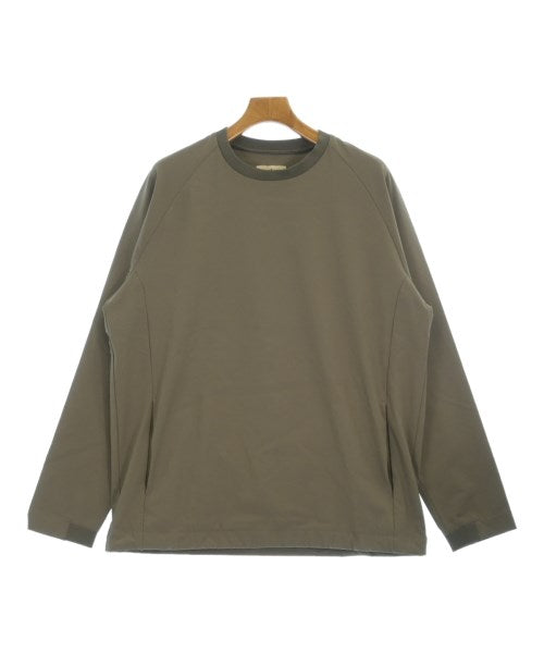 snow peak เสื้อยืด/เสื้อท็อปส์