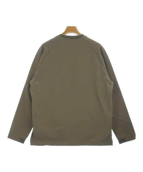 snow peak เสื้อยืด/เสื้อท็อปส์