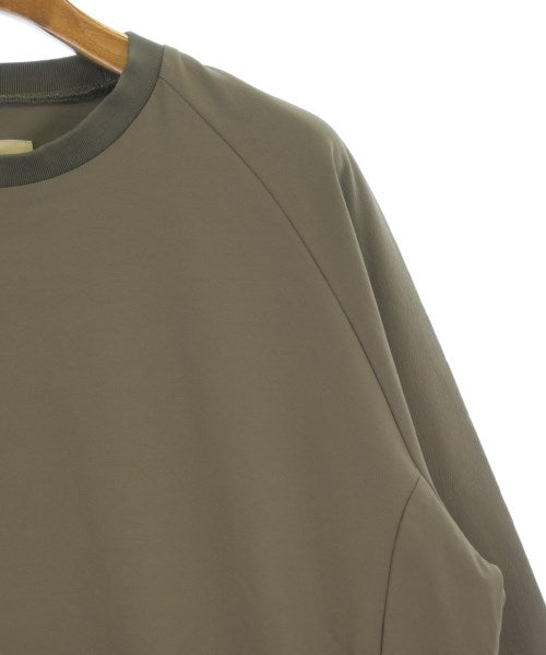 snow peak เสื้อยืด/เสื้อท็อปส์
