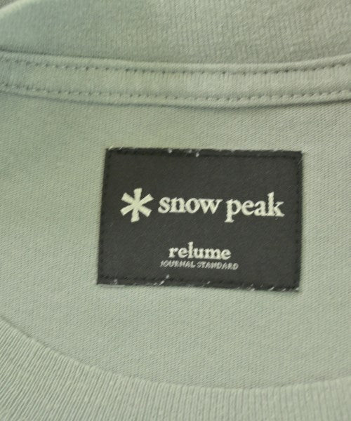 snow peak ชุดเดรส