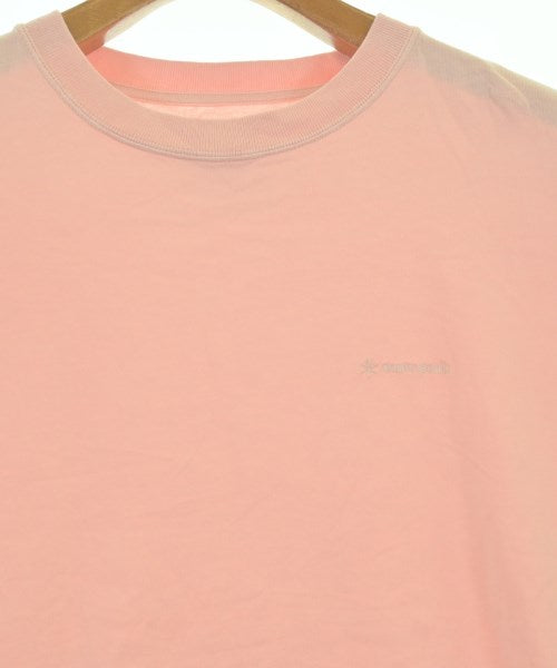 snow peak เสื้อยืด/เสื้อท็อปส์