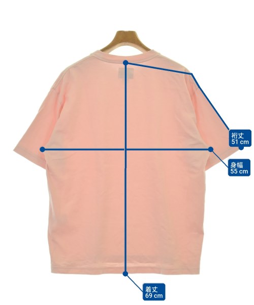 snow peak เสื้อยืด/เสื้อท็อปส์