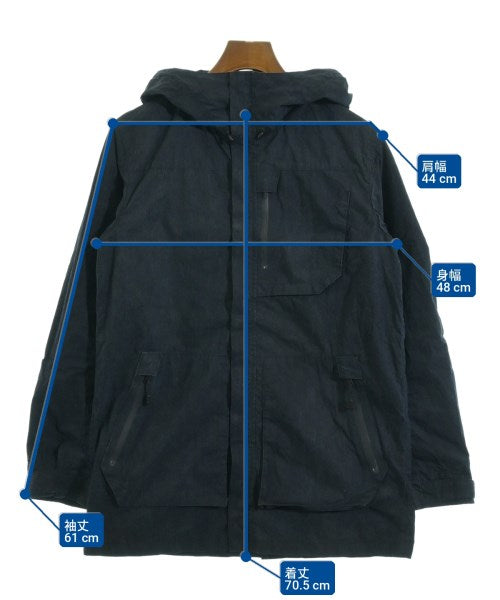 snow peak เสื้อพาร์กาภูเขา