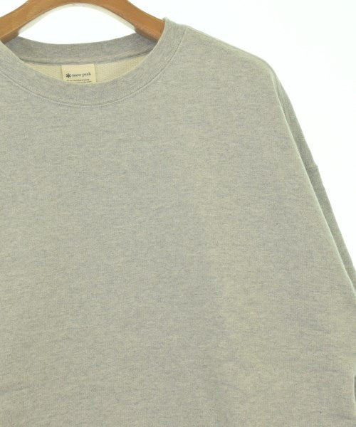 snow peak เสื้อสเวตเตอร์