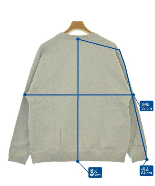 snow peak เสื้อสเวตเตอร์
