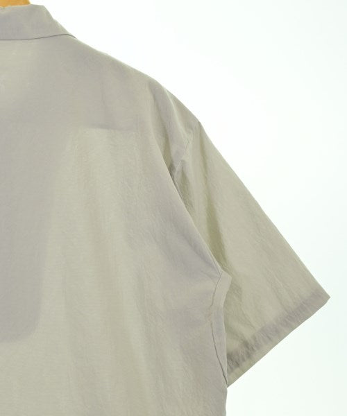 snow peak เสื้อลำลอง