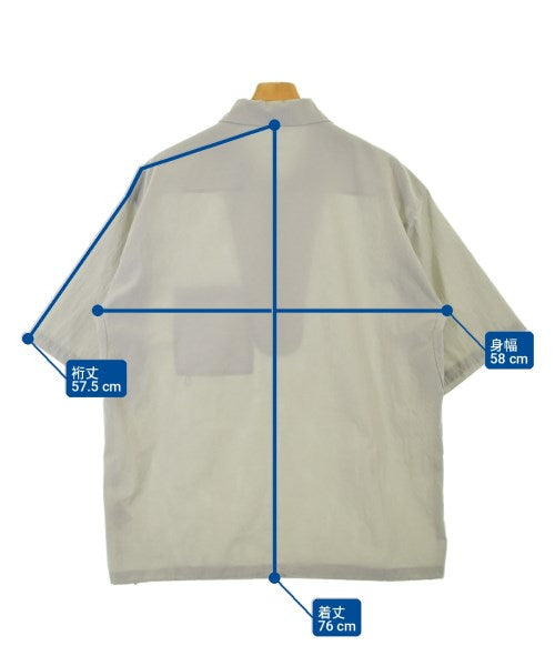 snow peak เสื้อลำลอง