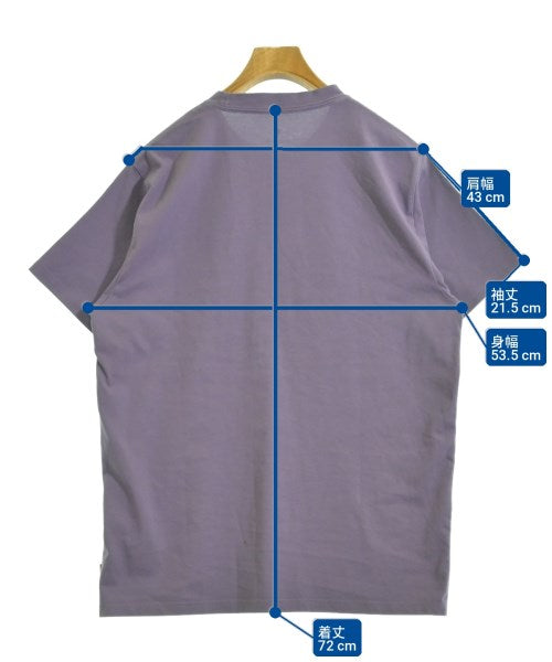 snow peak เสื้อยืด/เสื้อท็อปส์