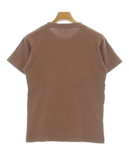 snow peak เสื้อยืด/เสื้อท็อปส์