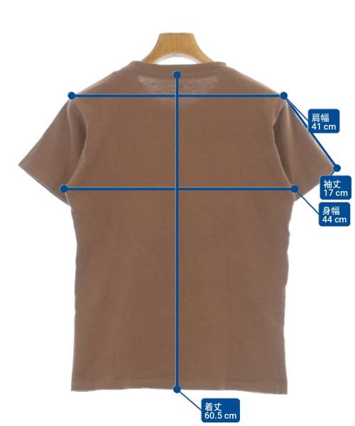 snow peak เสื้อยืด/เสื้อท็อปส์