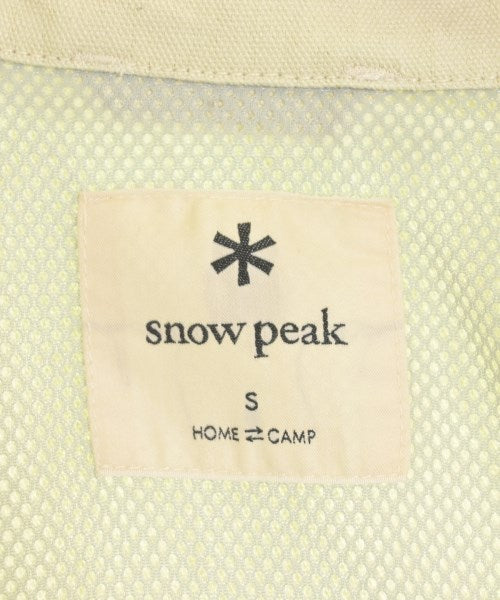 snow peak แจ็คเก็ตเบลาส์ อื่น