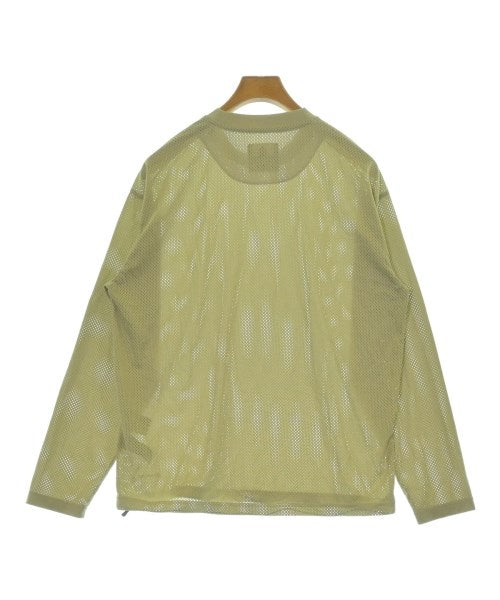 snow peak เสื้อยืด/เสื้อท็อปส์