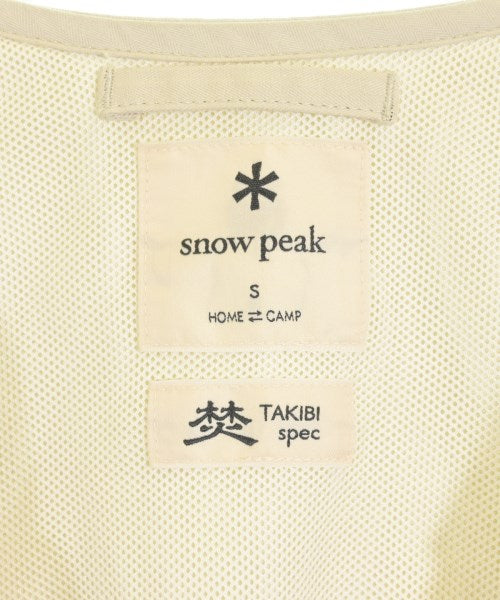 snow peak แจ็คเก็ตเบลาส์ อื่น