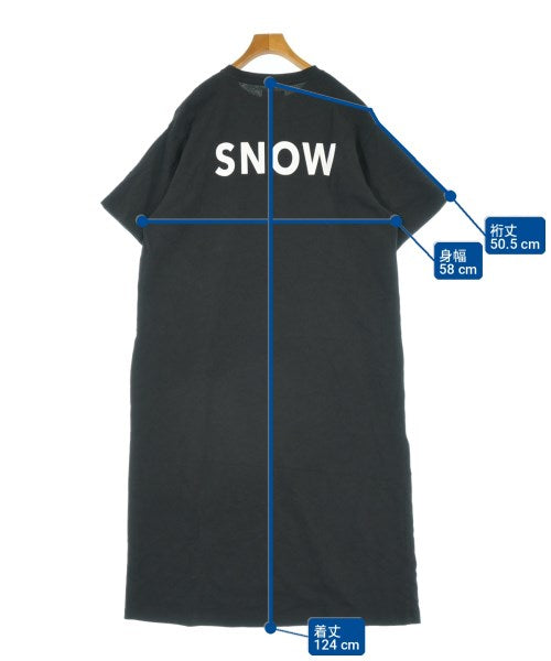 snow peak ชุดเดรส