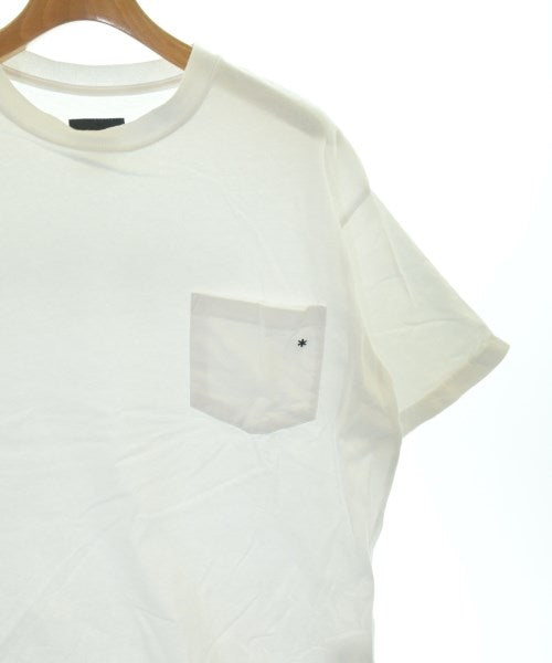 snow peak เสื้อยืด/เสื้อท็อปส์