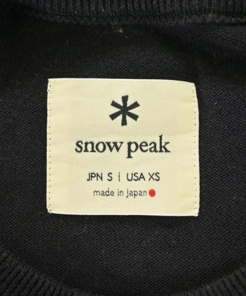 snow peak เสื้อกันหนาว