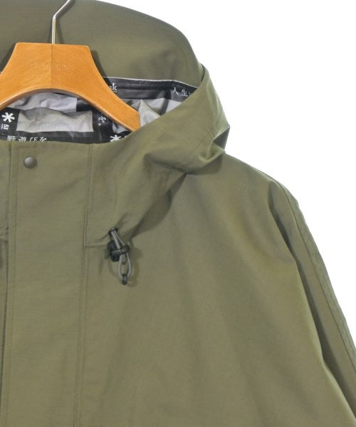 snow peak เสื้อโค้ท อื่น