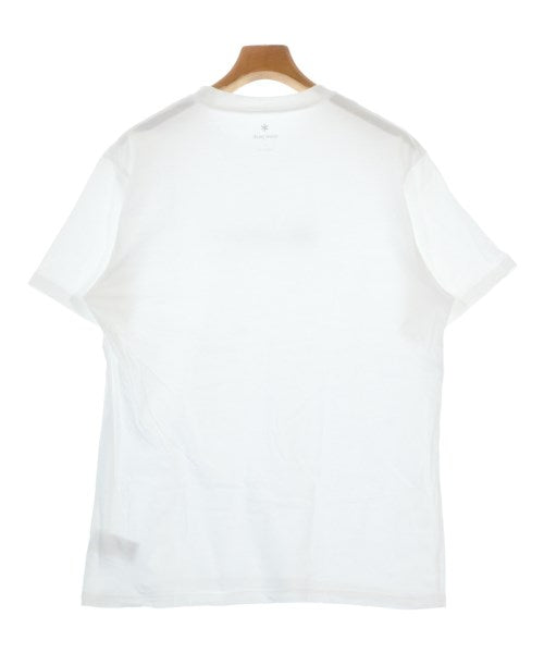 snow peak เสื้อยืด/เสื้อท็อปส์