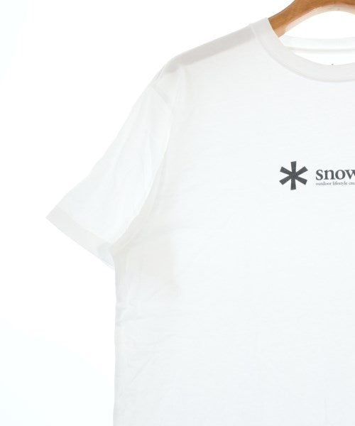 snow peak เสื้อยืด/เสื้อท็อปส์