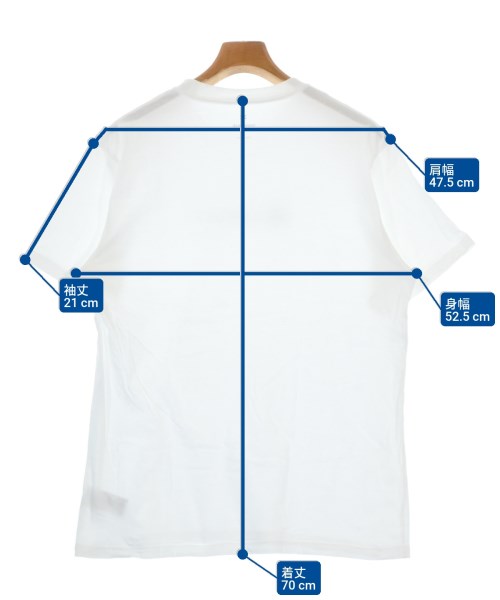 snow peak เสื้อยืด/เสื้อท็อปส์