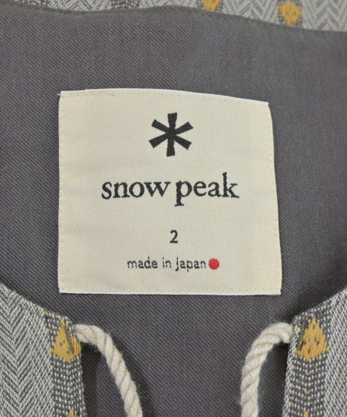 snow peak ชุดเดรส