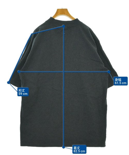 snow peak เสื้อยืด/เสื้อท็อปส์
