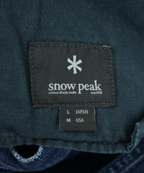 snow peak กางเกงขาสั้น