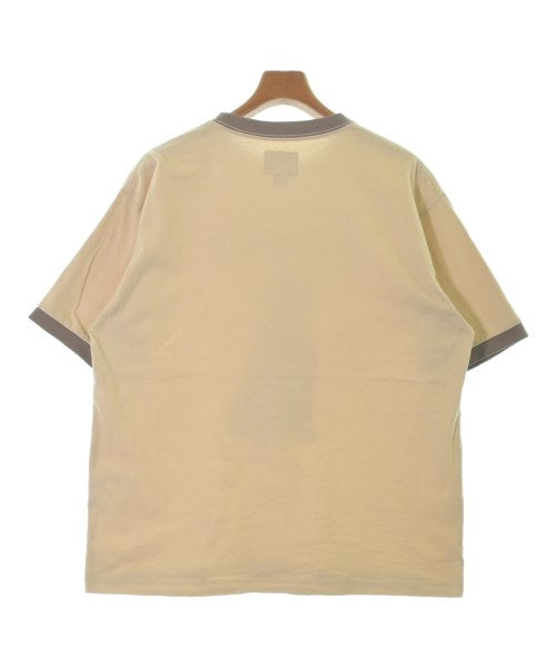 snow peak เสื้อยืด/เสื้อท็อปส์